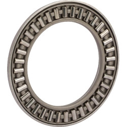 Ašinis adatinis guolis AXW45