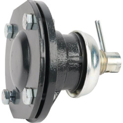 Diskinio noragėlio stebulės dešinysis sriegis 41657597500