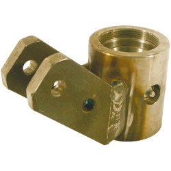 Guolių blokas 2 tepalo nipeliai Evers 996019