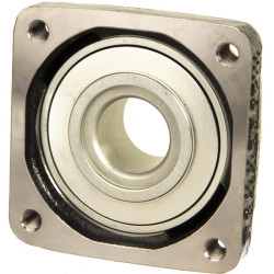 Įtempimo guolis su korpusu CE067