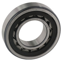 Cilindrinis guolis NU207-C4 VN40130307