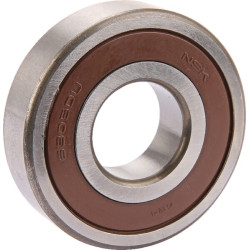 Griovelių rutulinis guolis CA076