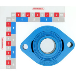 Rutulinių guolių mazgai FLCTEY 30 30161006