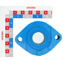 Rutulinių guolių mazgai FLCTEY 30 30161006