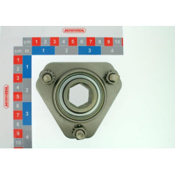 Pilnas nerūdijančio plieno ritininis guolis 65016030