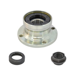 Diskinis guolis, pilnas, 30x117x59,5 mm, Kramp NWB2411