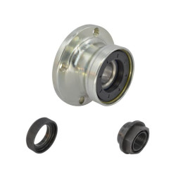 Diskinis guolis, pilnas, 30x117x59,5 mm, Kramp NWB2411