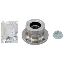 Diskinis guolis, pilnas, 30x117x61mm, Kramp NWB2451