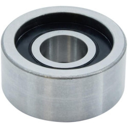 Vikšrų volelis 15x40x18mm Kramp NWB20685