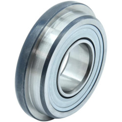 Kreipiamasis ritinėlis 25x62x15mm Kramp NWB20737