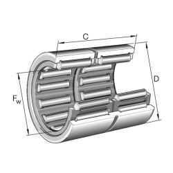 Adatinis volelis RNA6932ZWXL