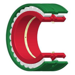 Cilindrinis ritininis guolis SL045014