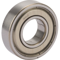 Kampinis kontaktinis rutulinis guolis 25x52x15mm INA/FAG 7205B2RSTVP