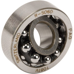 Savaime išsilyginantis rutulinis guolis 108TVH