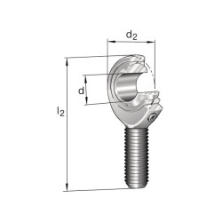 Strypo galvutė GAKR20PBINA