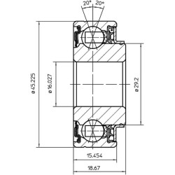 Agrarinis guolis NWB2209