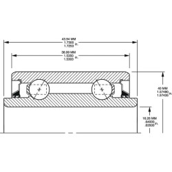 Rutulinis guolis 5203KYY2