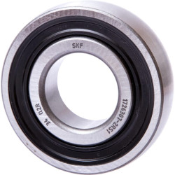 Giliųjų griovelių rutulinis guolis 35x80x21mm SKF 17263072RSSKF