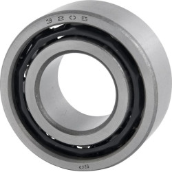 Giliųjų griovelių rutulinis guolis 25x52x20,6 mm FŁT 77803205