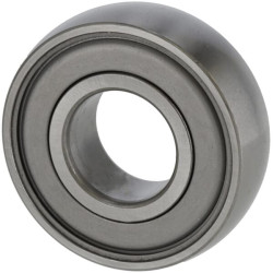 Guolio įdėklas 17x40x12 SKF XG203NPPB