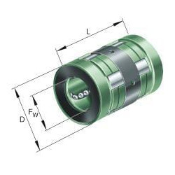 Linijinis rutulinis guolis KN40BPP