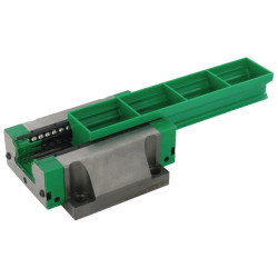 Linijinio kreiptuvo KWVE30B vežimėlis