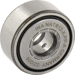 Vikšrų ritininis guolis NATR12XPPA