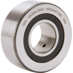 Vikšro ritininis guolis NA22042RSR