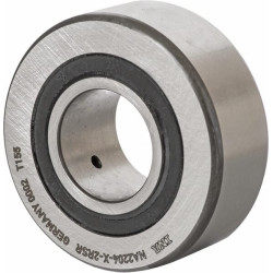 Vikšro ritininis guolis NA2204X2RSR