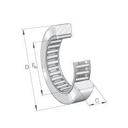 Vikšro ritininis guolis RSTO12