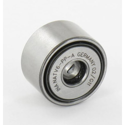 Vikšro ritininis guolis NATV6PPA