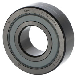 Vikšro ritininis guolis LR5207X2Z