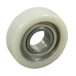 Vikšro ritininis guolis KLRU1235122ZPO