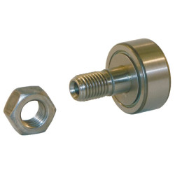 Vikšro ritinėlis su veržle KR47PPANMT