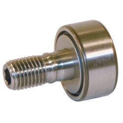 Smeigės tipo vikšro volelis KR30PPA