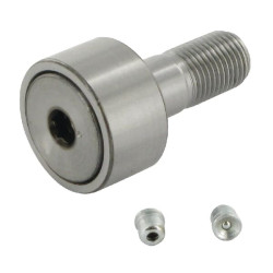 KR tipo lenktas volas KR22XB