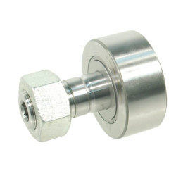 Vikšro volelis su veržle NUKR40ANMT