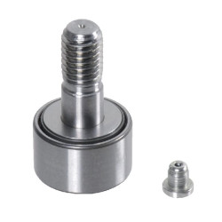 Smeigės tipo vikšro volelis KRE30PPA