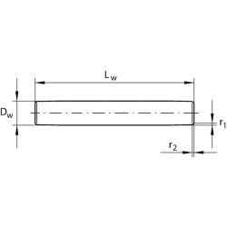 Adatinis volelis NRB35X138G2010