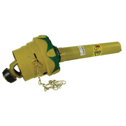 Plataus kampo kardaninis velenas, vidinis WW 2480 L: 1580 mm, Walterscheid WWZ24801560I