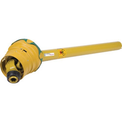 Plataus kampo kardaninis velenas, vidinis WW 2480 L: 1210 mm, Walterscheid WWZ24801210IS4LGA