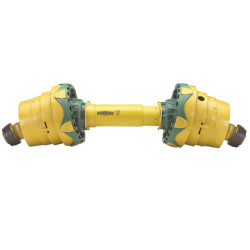 Plataus kampo kardaninis velenas WWZ 2580 L: 1010mm, Walterscheid WWZ25801010