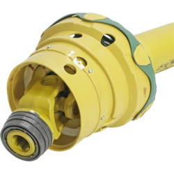 Plataus kampo kardaninis velenas PWE 580 L: 1210 mm, Walterscheid PWE5801210