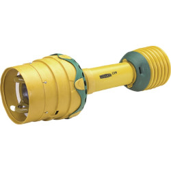 Kardaninis velenas be jungčių WWE 2280 L: 1210 mm, Walterscheid WWE22801210OG