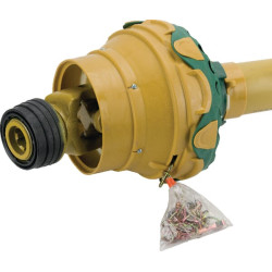 Plataus kampo kardaninis velenas WWZ 2380 L: 1210 mm, Walterscheid WWZ238012101BGA2AG