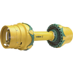 Kardaninis velenas be jungčių WWZ 2580 L: 1210 mm, Walterscheid WWZ25801210OG