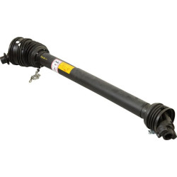 Plataus kampo kardaninis velenas S6 L 1210 mm CS6R121CEWR81R7