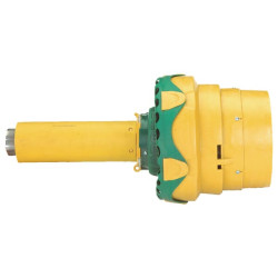 Plataus kampo kardaninis velenas be jungties, išorinis WW 2580 L: 1014 mm, Walterscheid WWZ25801210AOG