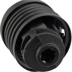 Plataus kampo kardaninis velenas S8 L: 1210 mm, Bondioli&Pavesi CS8R121CEKR7007