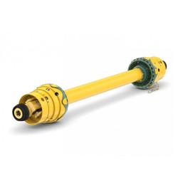 Plataus kampo kardaninis velenas WWZ 2380 L: 1310mm, Walterscheid WWZ23801310